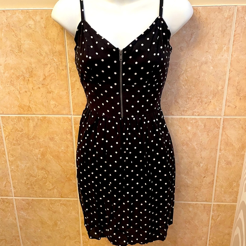 Bebop medium polkadot dress